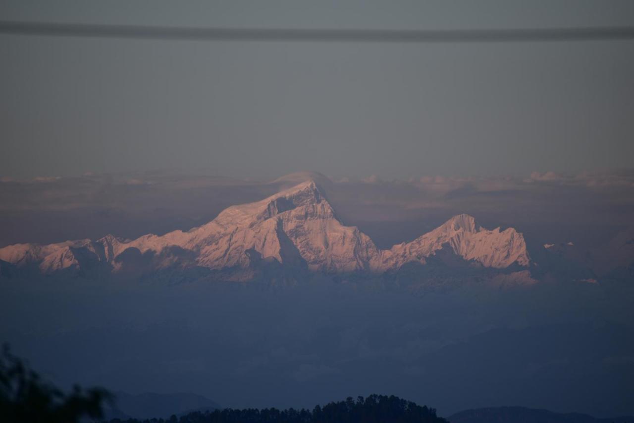 Shri Shail Inn Mukteshwar Bagian luar foto