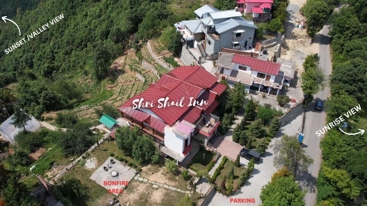 Shri Shail Inn Mukteshwar Bagian luar foto